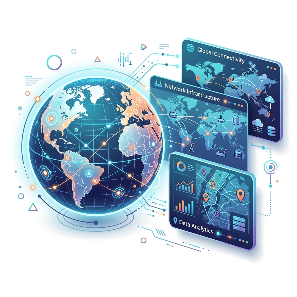 Geospatial Visualization